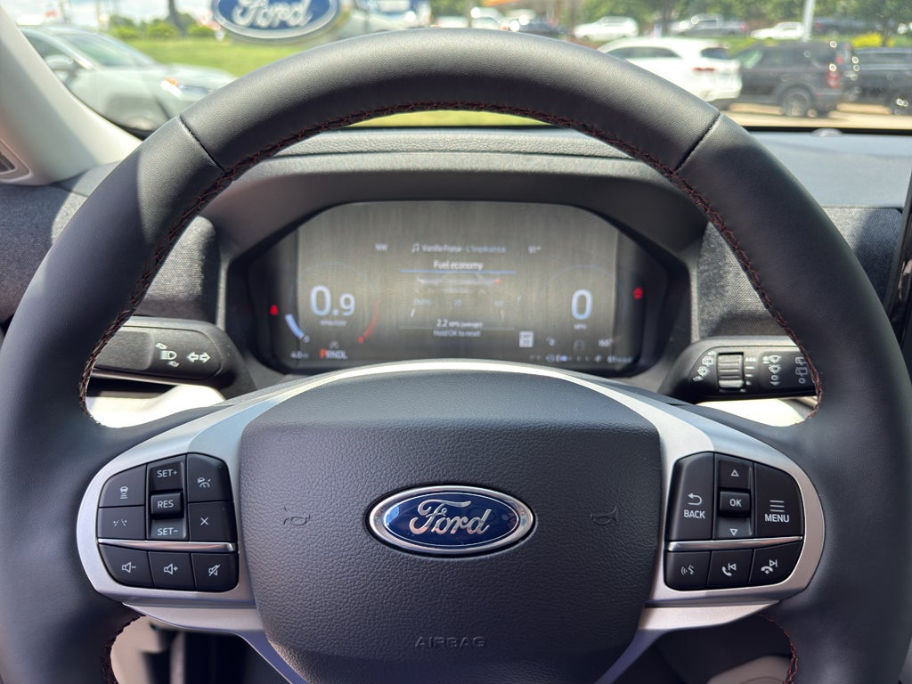 2026 Ford Explorer Active w/100A Pkg