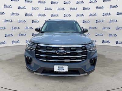 2026 Ford Explorer Active w/100A Pkg
