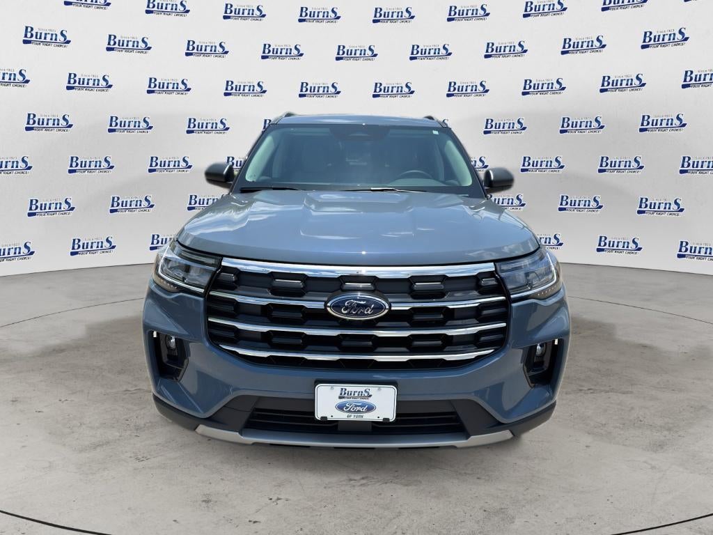 2026 Ford Explorer Active w/100A Pkg