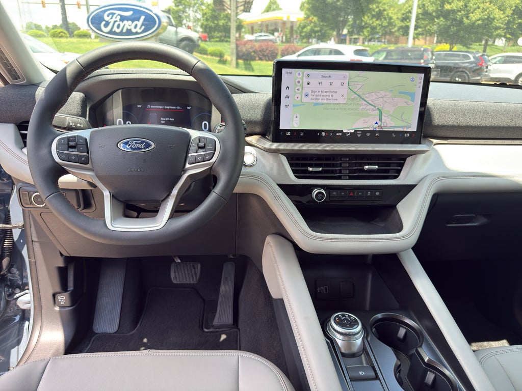 2026 Ford Explorer Active w/100A Pkg