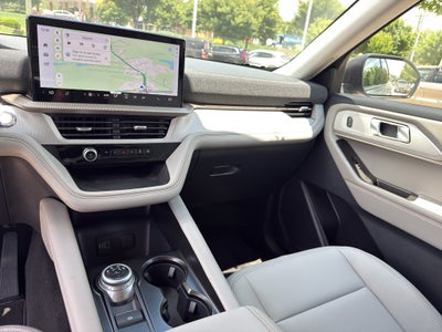 2026 Ford Explorer Active w/100A Pkg