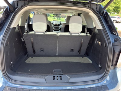 2026 Ford Explorer Active w/100A Pkg