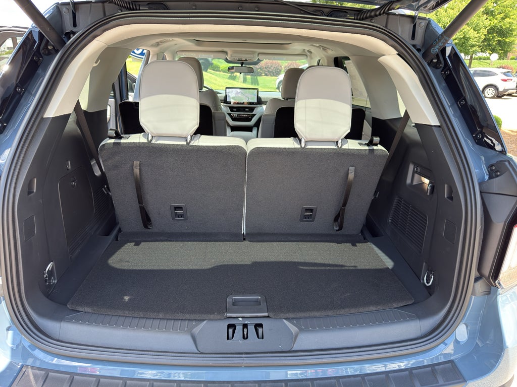 2026 Ford Explorer Active w/100A Pkg