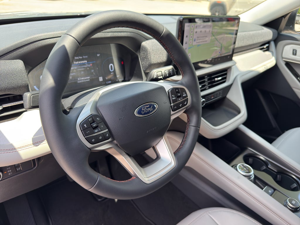 2026 Ford Explorer Active w/100A Pkg