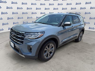 2026 Ford Explorer Active w/100A Pkg