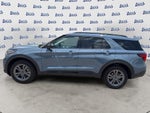 2026 Ford Explorer Active w/100A Pkg