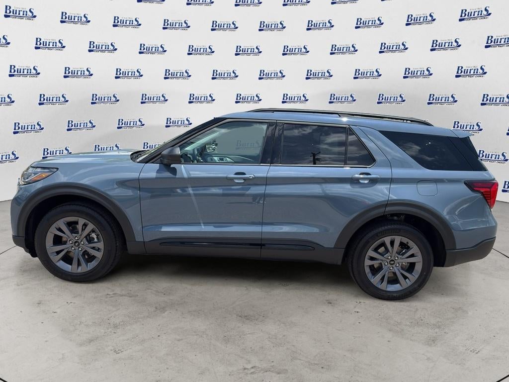 2026 Ford Explorer Active w/100A Pkg