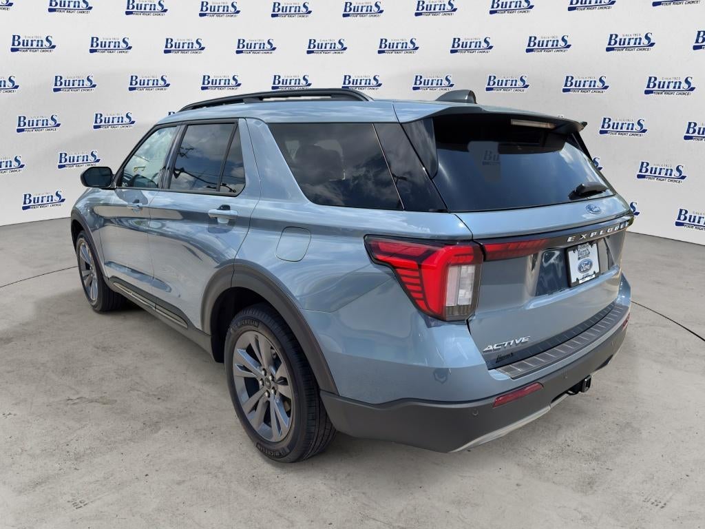 2026 Ford Explorer Active w/100A Pkg