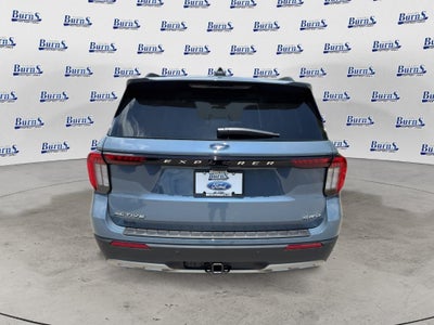 2026 Ford Explorer Active w/100A Pkg