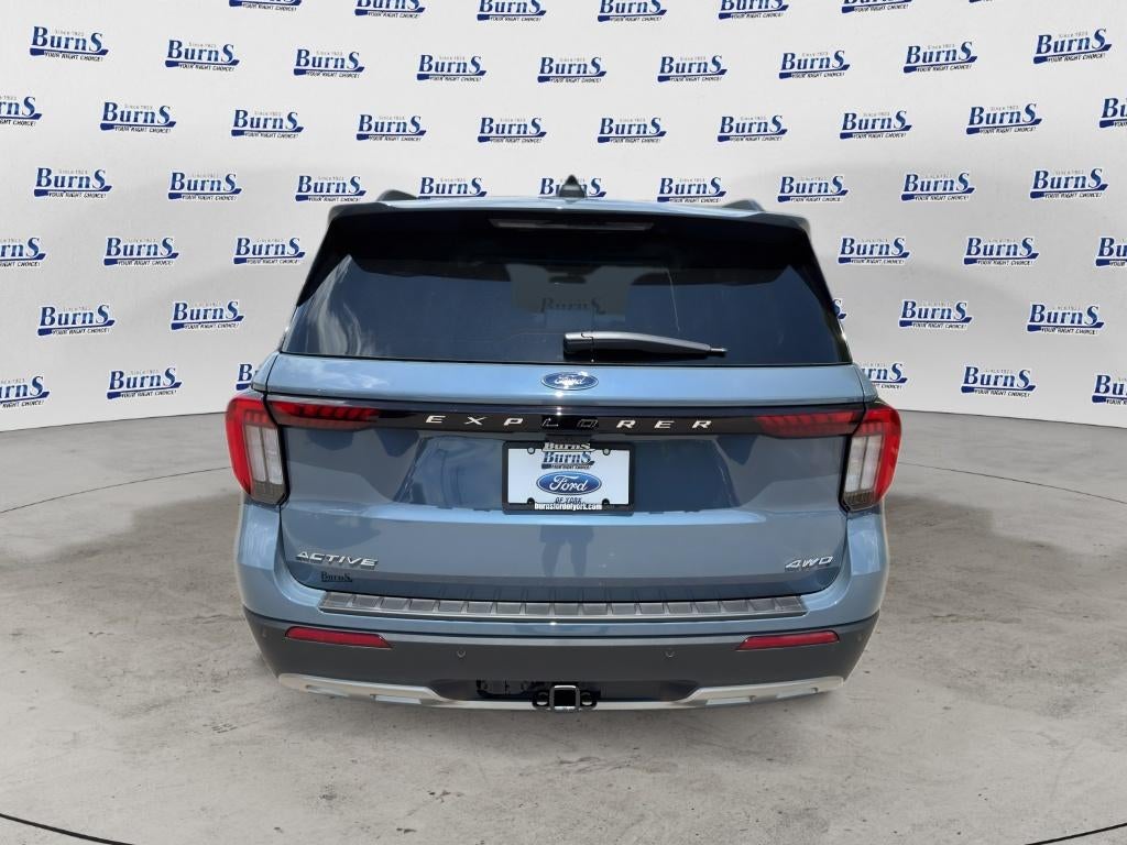 2026 Ford Explorer Active w/100A Pkg