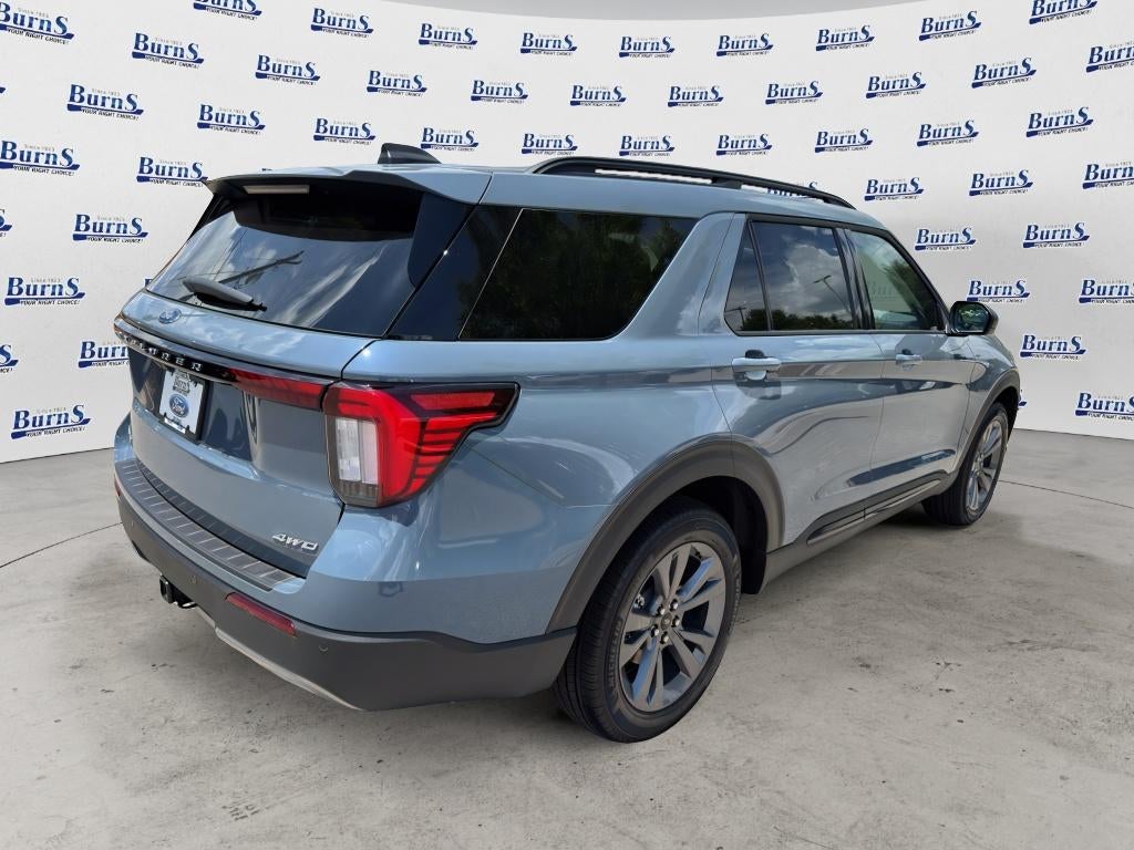 2026 Ford Explorer Active w/100A Pkg