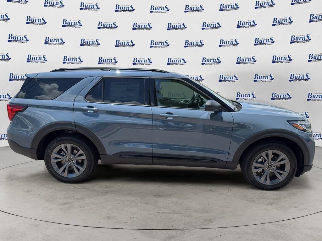 2026 Ford Explorer Active w/100A Pkg