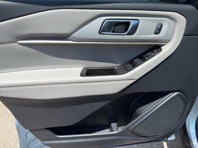 2026 Ford Explorer Active w/100A Pkg