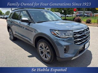 2026 Ford Explorer Active w/100A Pkg