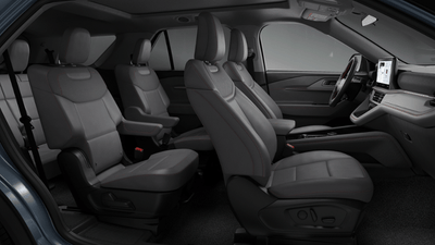 2026 Ford Explorer Active w/100A Pkg