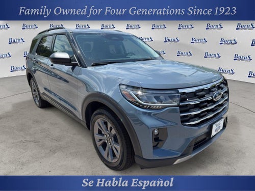2026 Ford Explorer Active w/100A Pkg