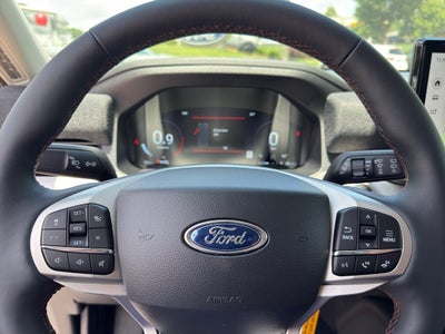 2026 Ford Explorer Active w/100A Pkg