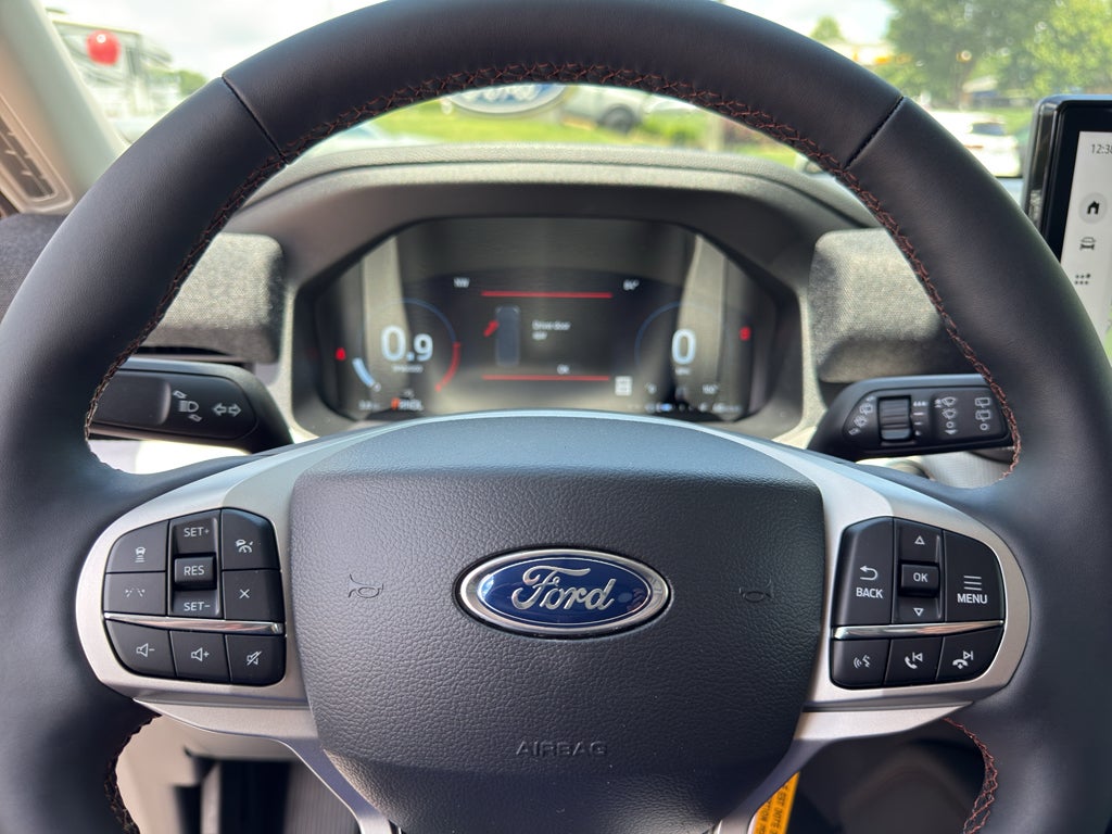 2026 Ford Explorer Active w/100A Pkg
