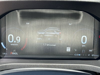 2026 Ford Explorer Active w/100A Pkg