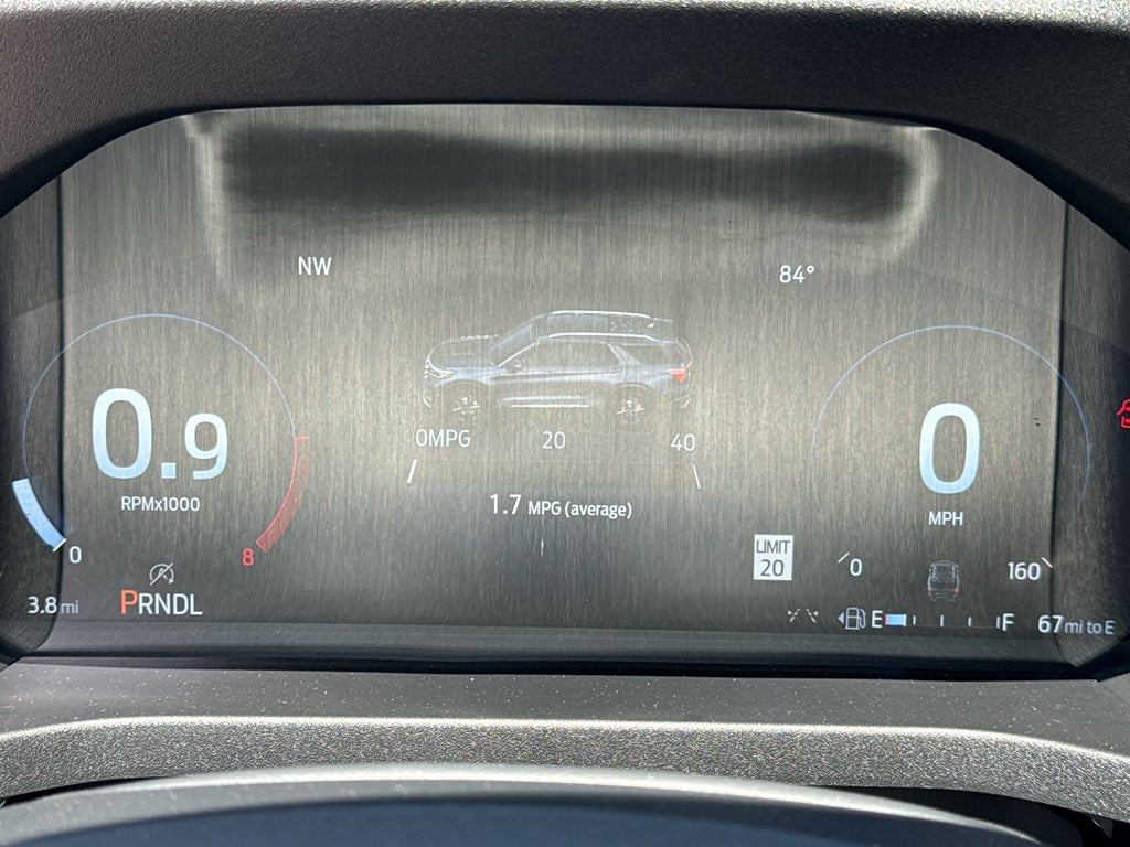 2026 Ford Explorer Active w/100A Pkg