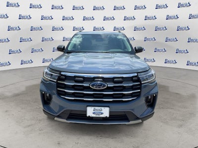 2026 Ford Explorer Active w/100A Pkg