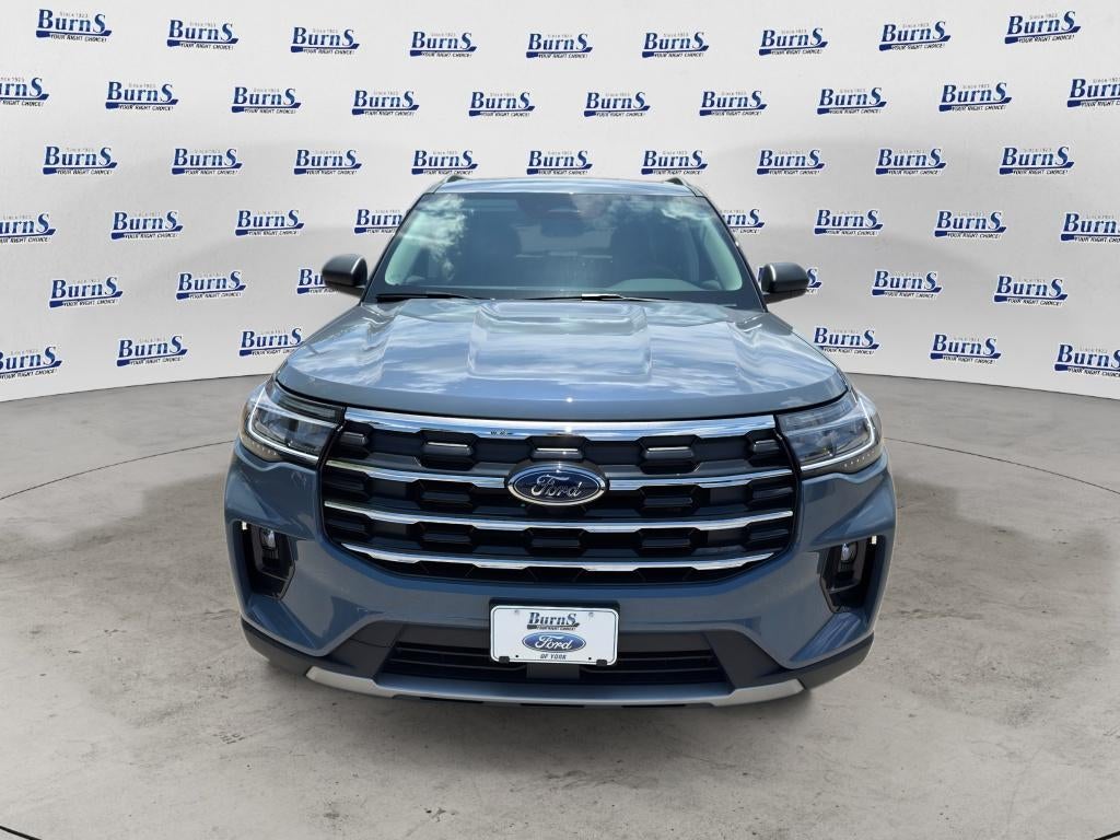 2026 Ford Explorer Active w/100A Pkg
