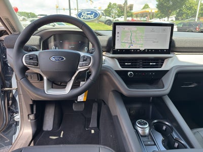 2026 Ford Explorer Active w/100A Pkg