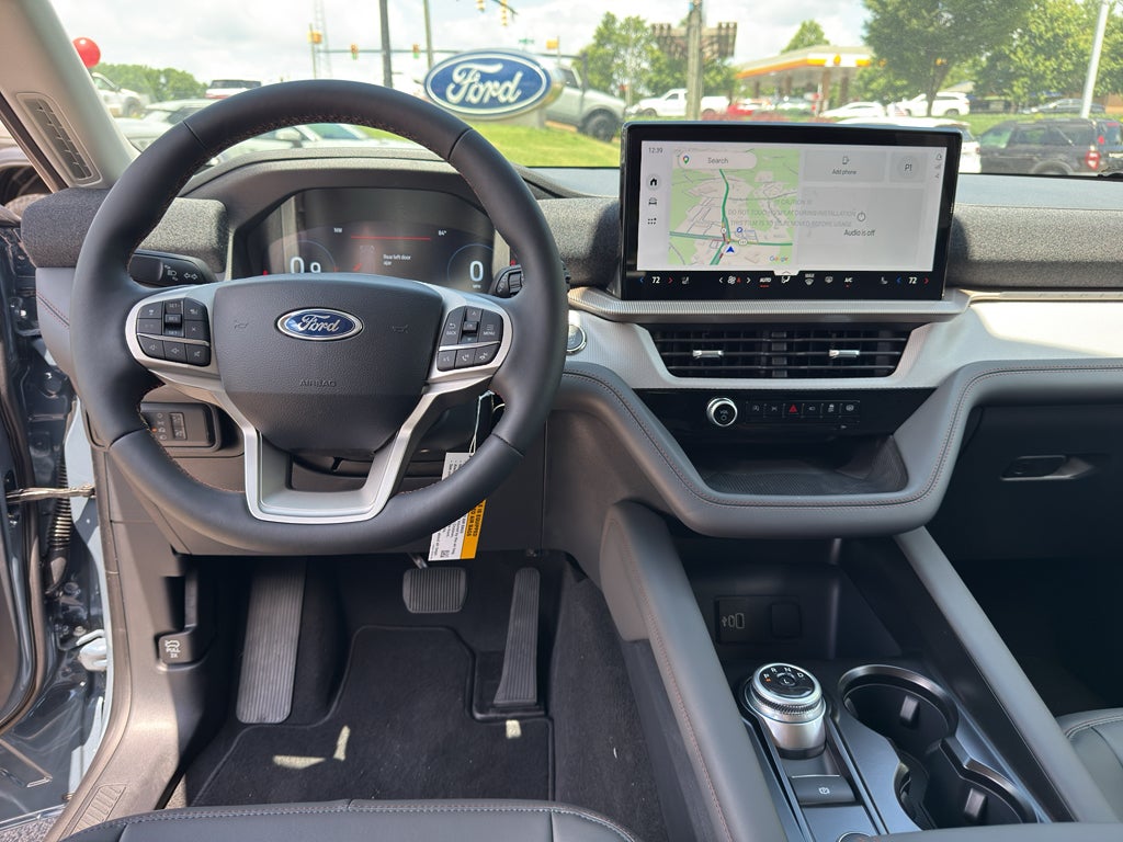 2026 Ford Explorer Active w/100A Pkg