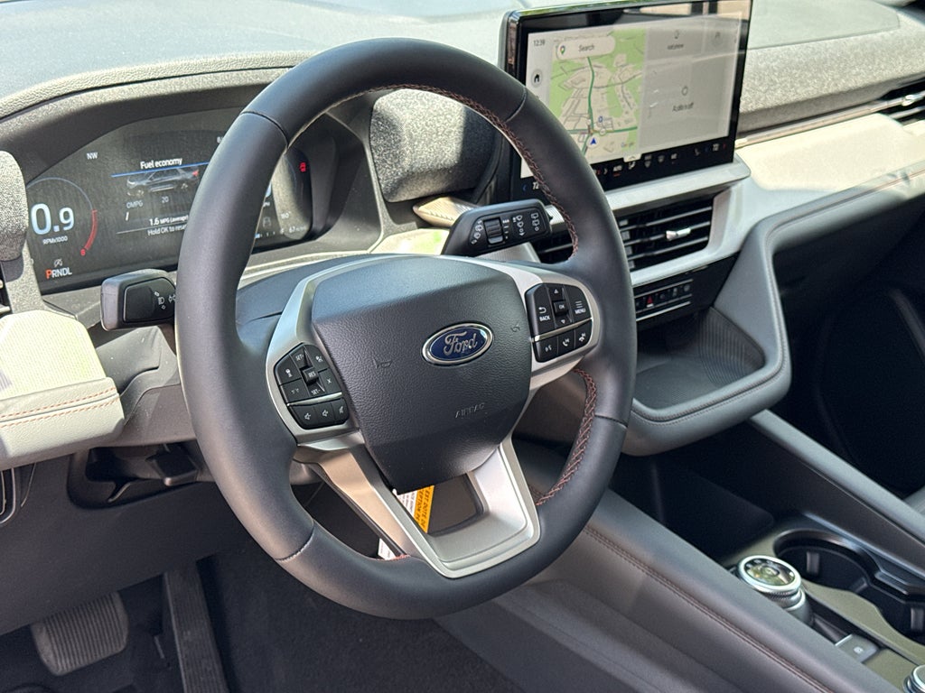 2026 Ford Explorer Active w/100A Pkg