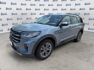 2026 Ford Explorer Active w/100A Pkg