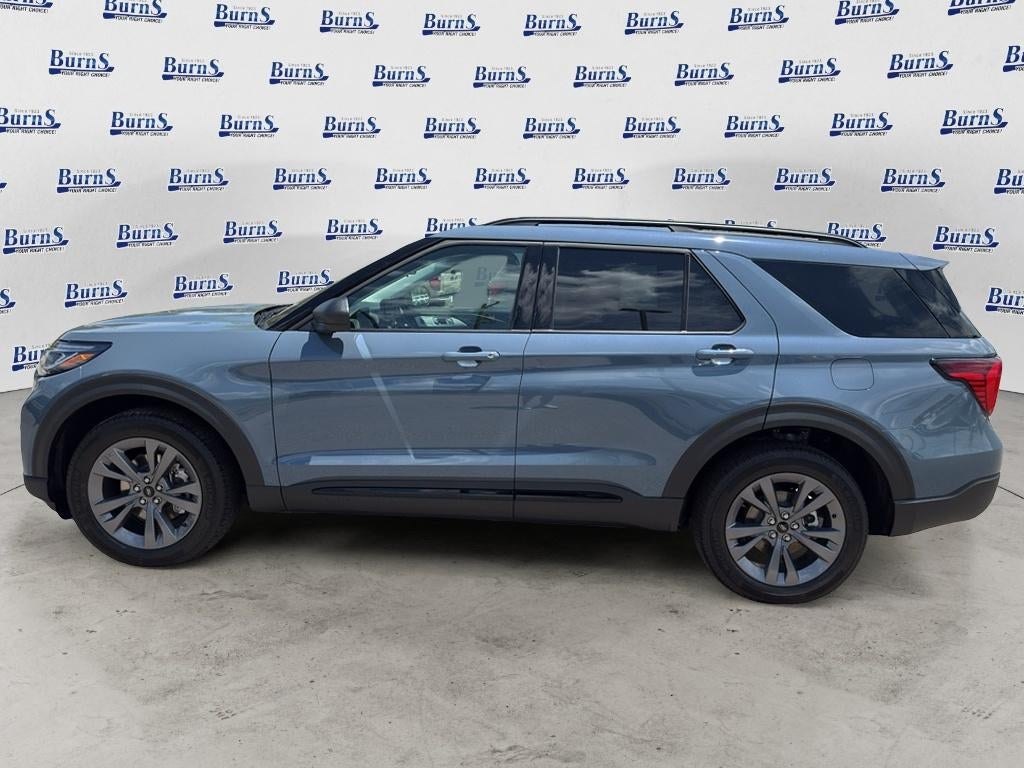 2026 Ford Explorer Active w/100A Pkg