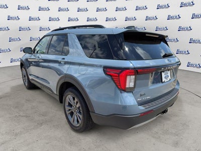 2026 Ford Explorer Active w/100A Pkg