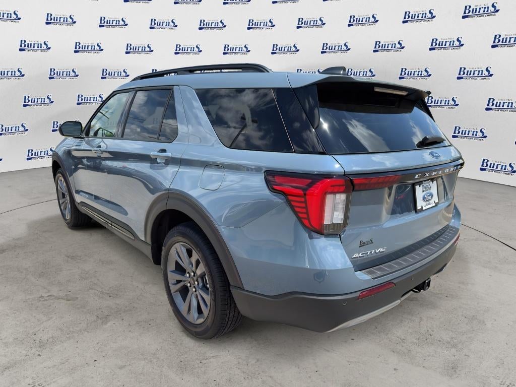 2026 Ford Explorer Active w/100A Pkg