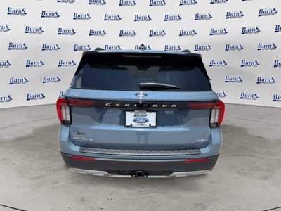2026 Ford Explorer Active w/100A Pkg