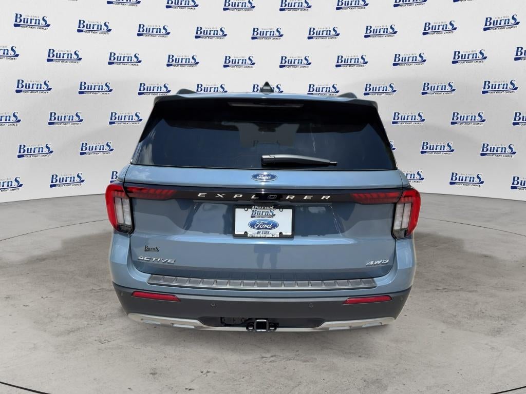 2026 Ford Explorer Active w/100A Pkg