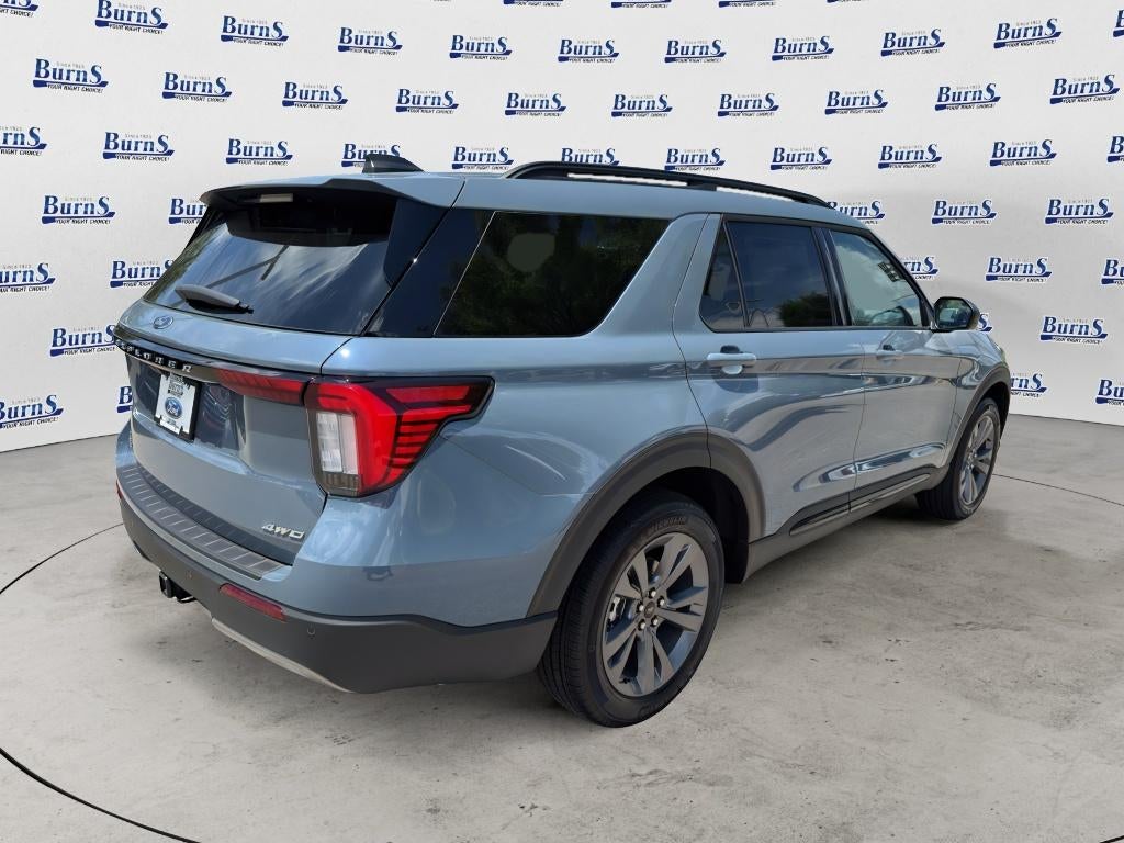 2026 Ford Explorer Active w/100A Pkg