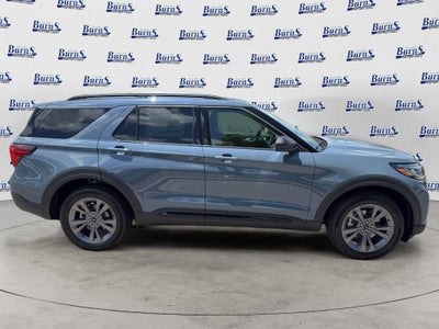 2026 Ford Explorer Active w/100A Pkg