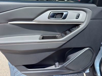 2026 Ford Explorer Active w/100A Pkg