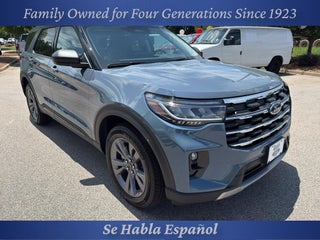 2026 Ford Explorer Active w/100A Pkg