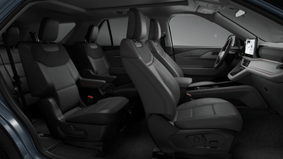 2026 Ford Explorer Active w/100A Pkg