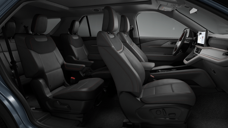 2026 Ford Explorer Active w/100A Pkg