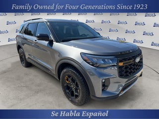 2027 Ford Explorer Tremor