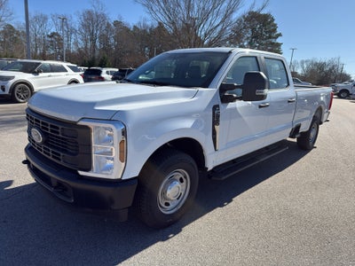 2025 Ford F-250 XL