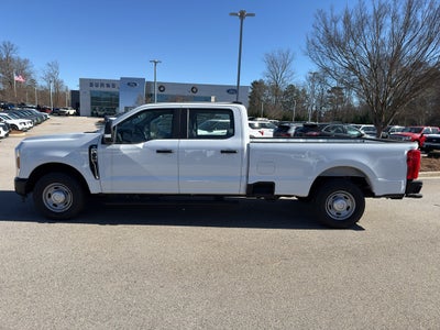 2025 Ford F-250 XL