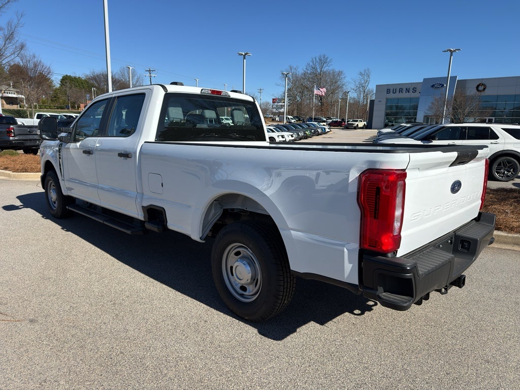 2025 Ford F-250 XL