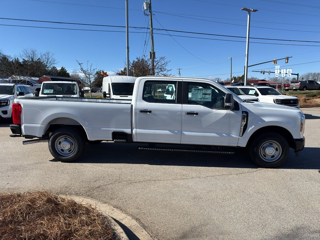 2025 Ford F-250 XL