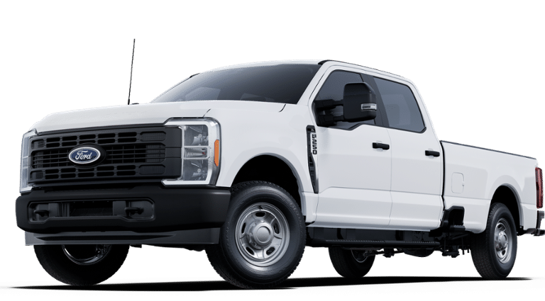2025 Ford F-250 XL