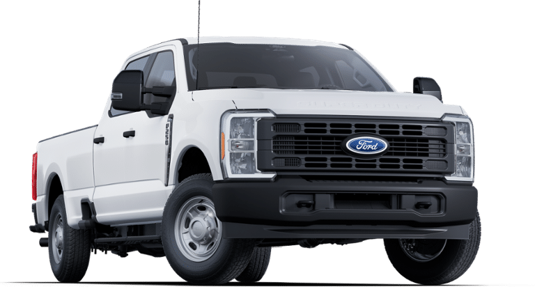 2025 Ford F-250 XL