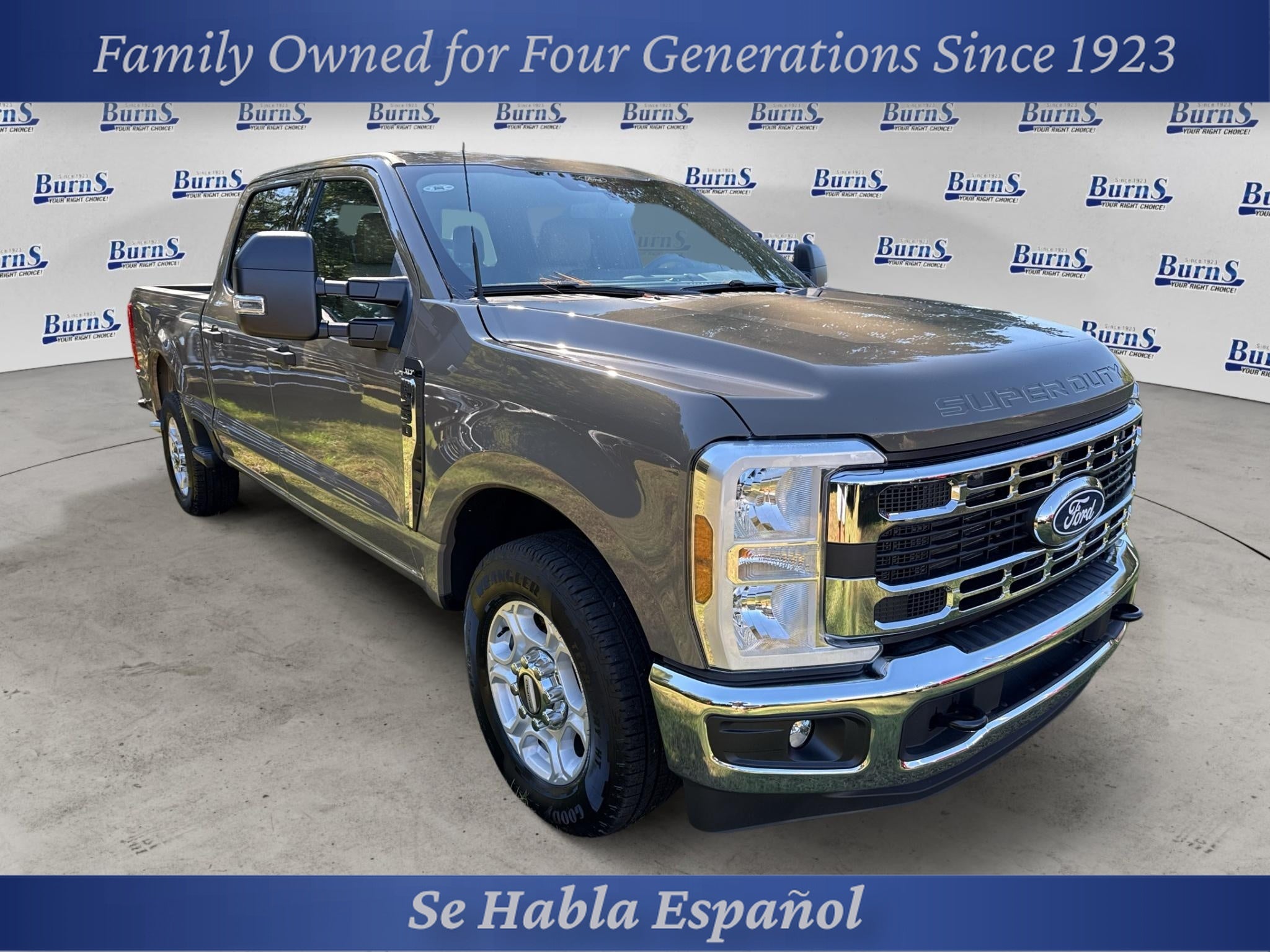 2027 Ford F-250 XL 2WD Crew Cab 6.75' Box