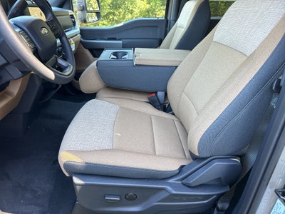 2027 Ford F-250 XL 2WD Crew Cab 6.75' Box